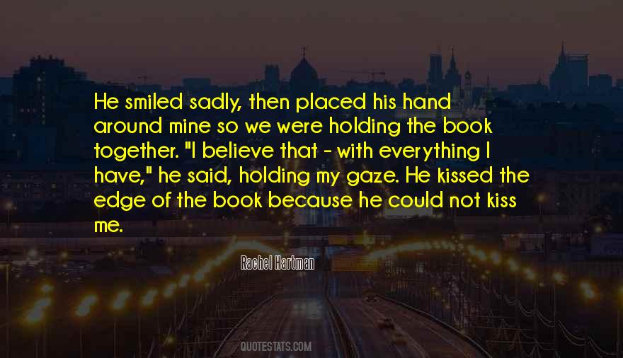 Book Of Love Quotes #277856