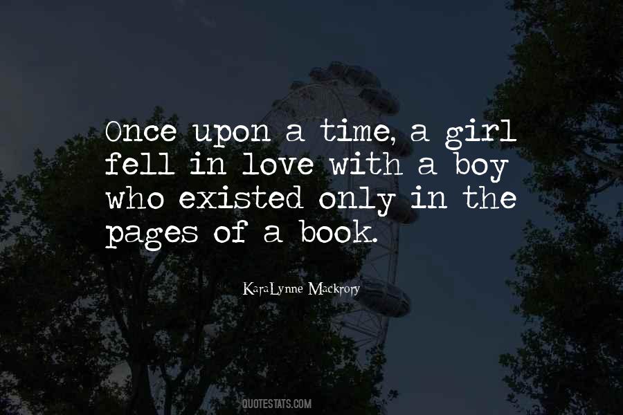 Book Of Love Quotes #285915