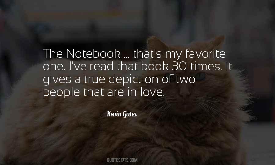 Book Of Love Quotes #70315