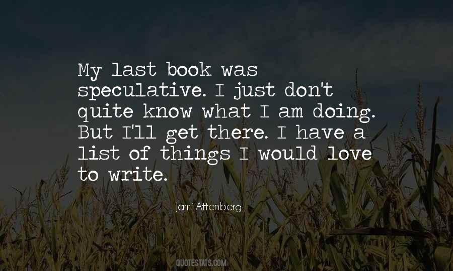 Book Of Love Quotes #74147