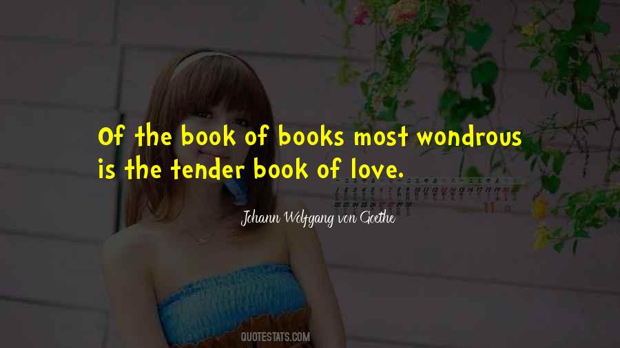Book Of Love Quotes #83638