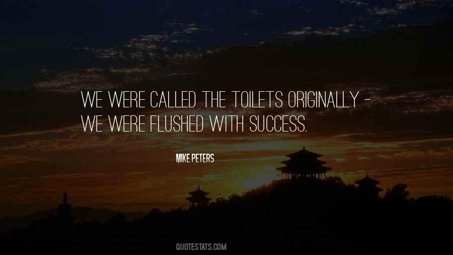 Quotes About Toilets #290813