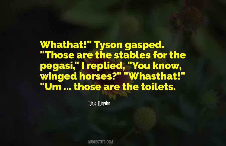 Quotes About Toilets #470884