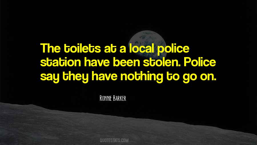 Quotes About Toilets #608736