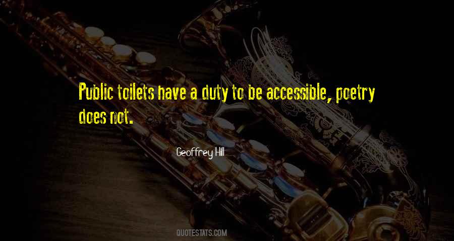 Quotes About Toilets #927944