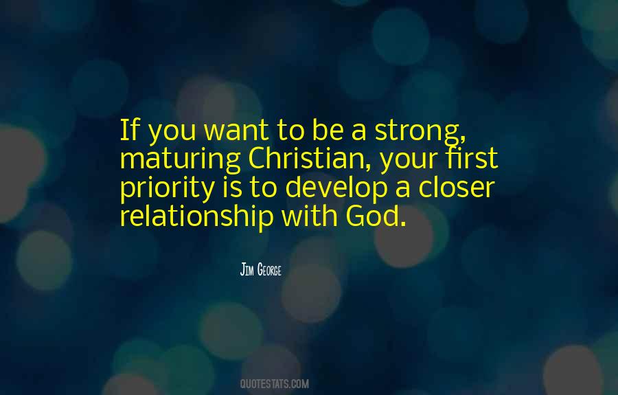 Quotes About Strong Relationships #1438398