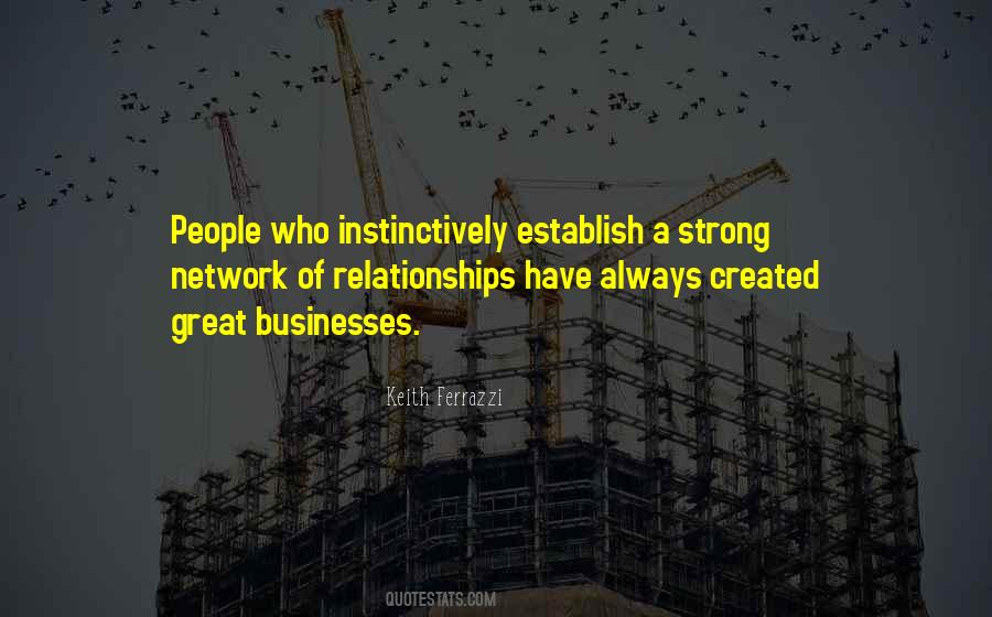 Quotes About Strong Relationships #273922