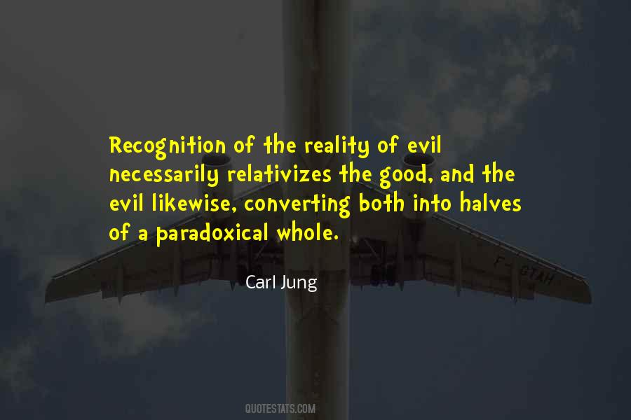 Quotes About Good Versus Evil #31606