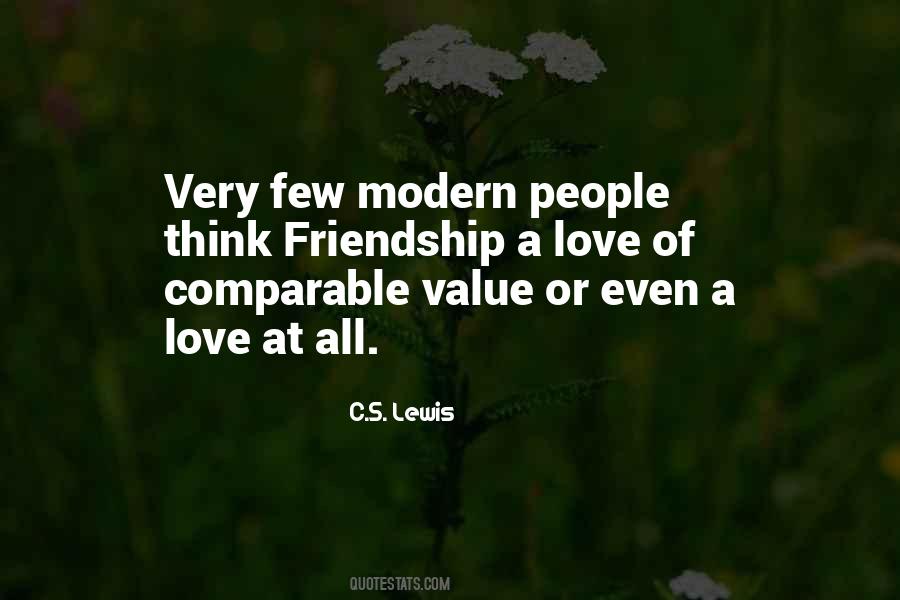 Modern People Quotes #1426994