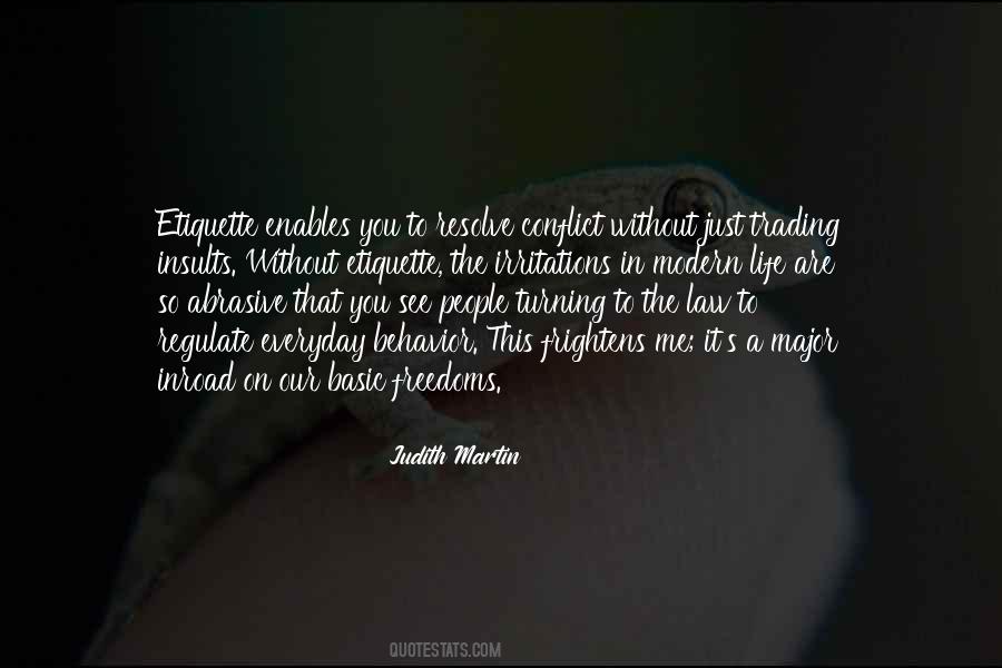 Modern People Quotes #313294