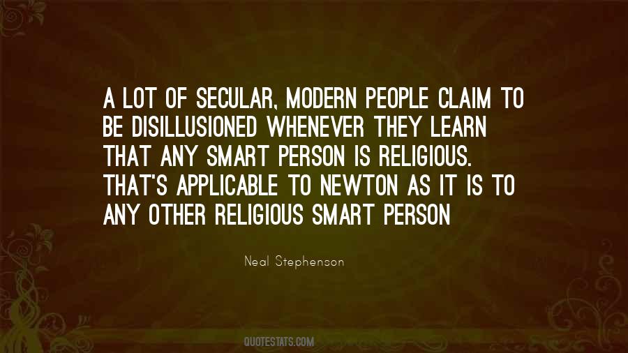 Modern People Quotes #574640
