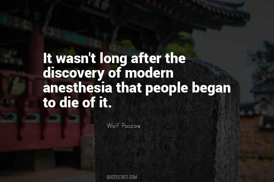 Modern People Quotes #86530