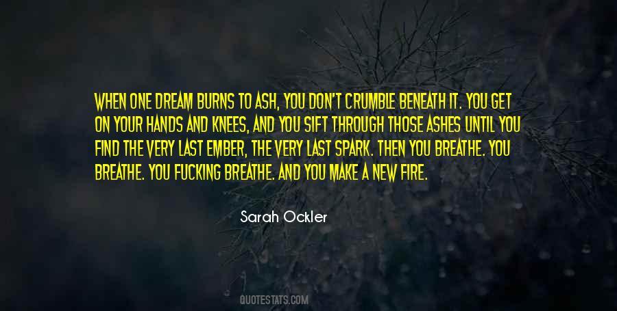 An Ember In The Ashes Quotes #657502