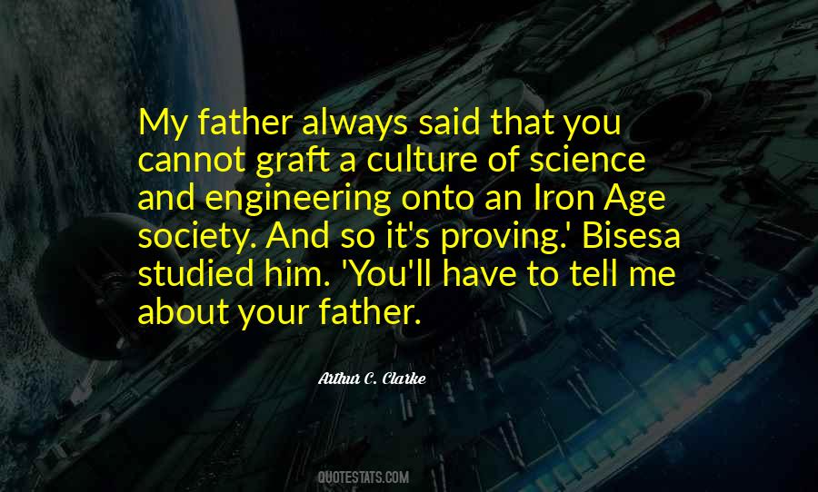 Quotes About Science And Society #1035610