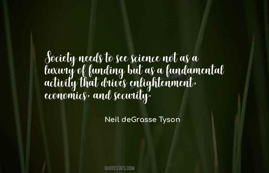 Quotes About Science And Society #1393009