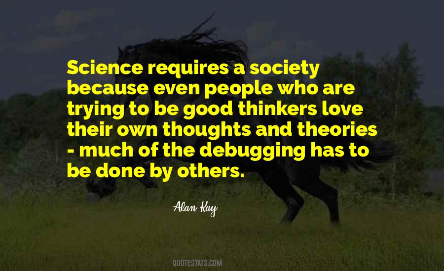 Quotes About Science And Society #1440116