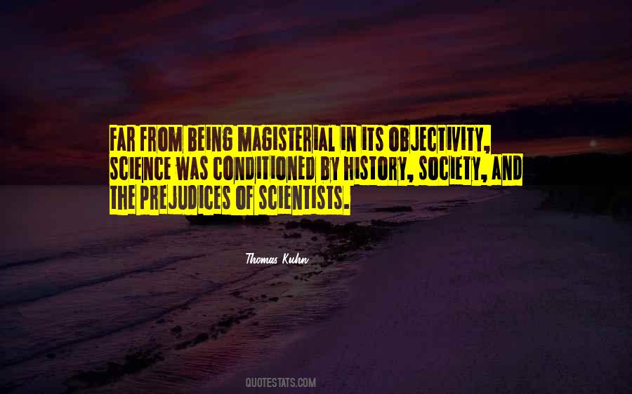 Quotes About Science And Society #1691766