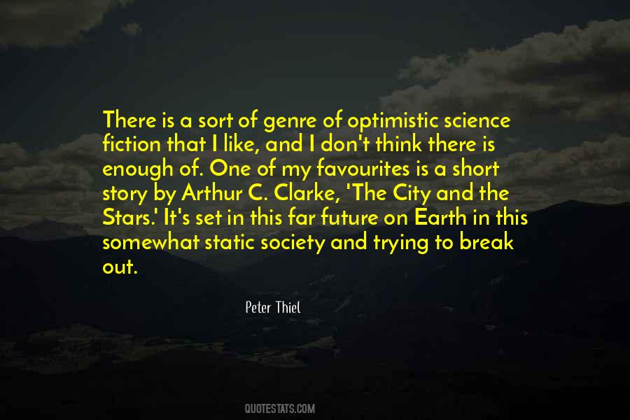 Quotes About Science And Society #1737012