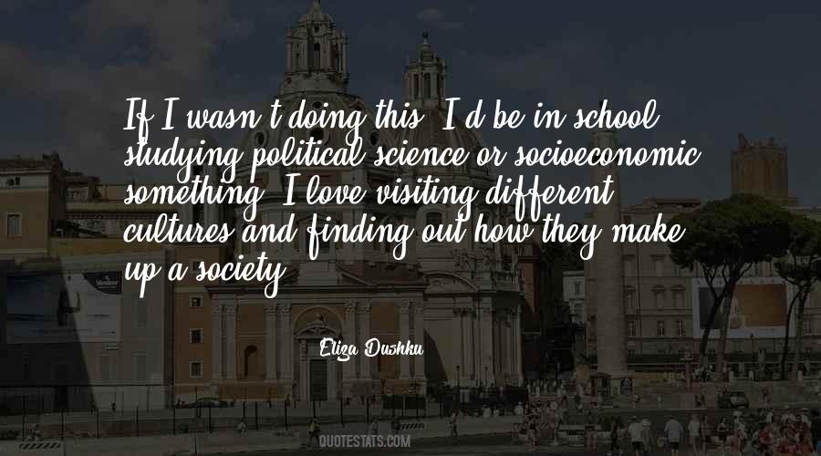 Quotes About Science And Society #479981