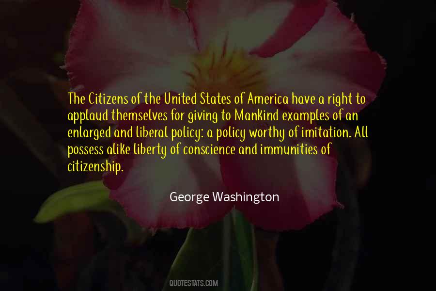 Liberty Of Conscience Quotes #310017