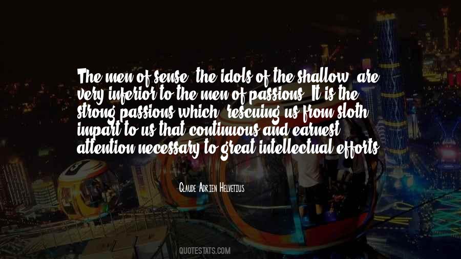 Adrien Helvetius Quotes #1440959