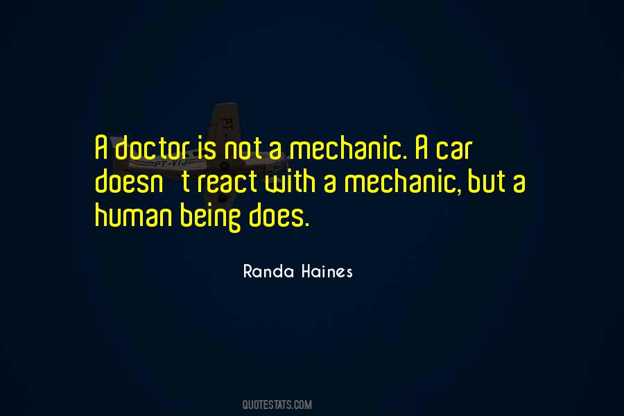 Car Mechanic Quotes #417295