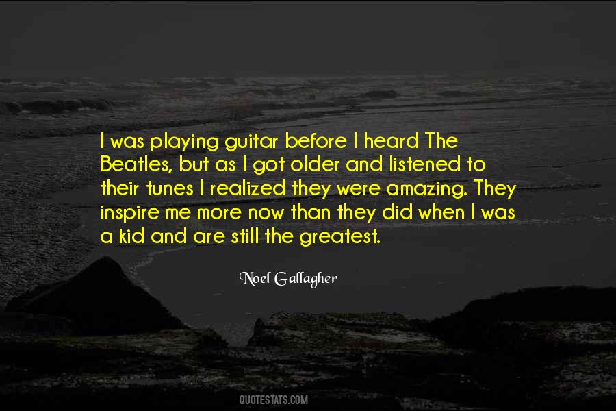 Quotes About Playing Guitar #1143391