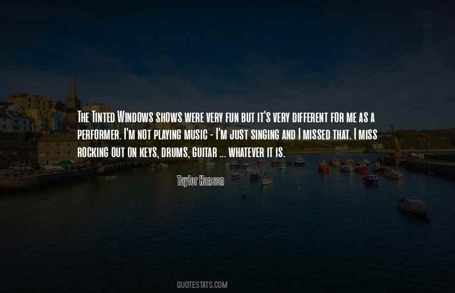 Quotes About Playing Guitar #13292