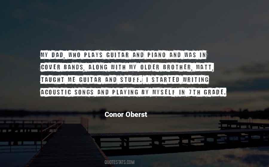 Quotes About Playing Guitar #135274