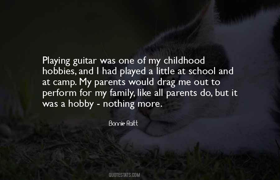 Quotes About Playing Guitar #1427606