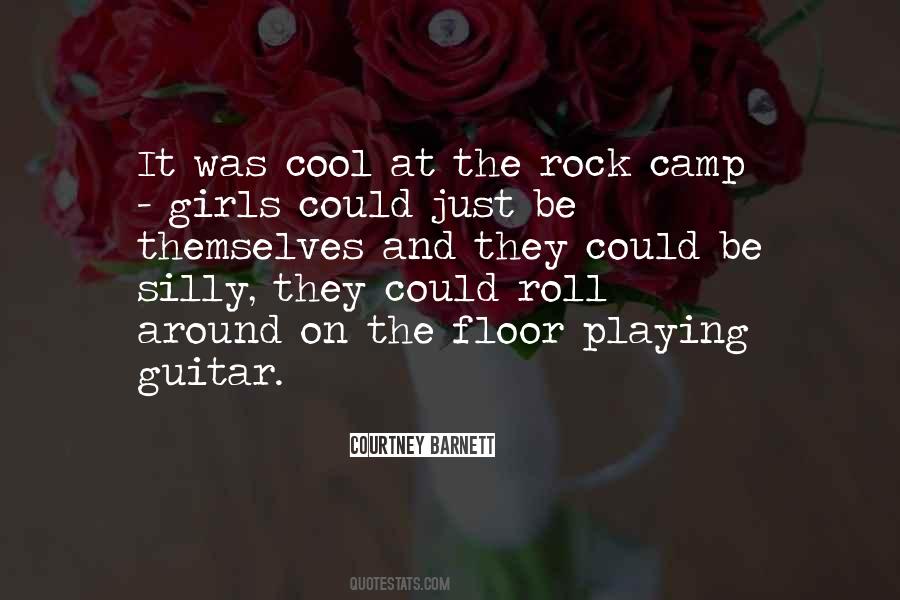 Quotes About Playing Guitar #149776