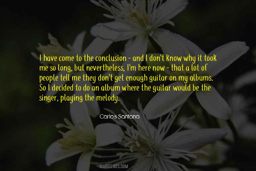 Quotes About Playing Guitar #215101 Quotes About Playing Guitar #215101