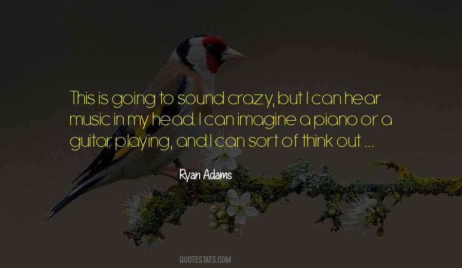 Quotes About Playing Guitar #216955 Quotes About Playing Guitar #216955