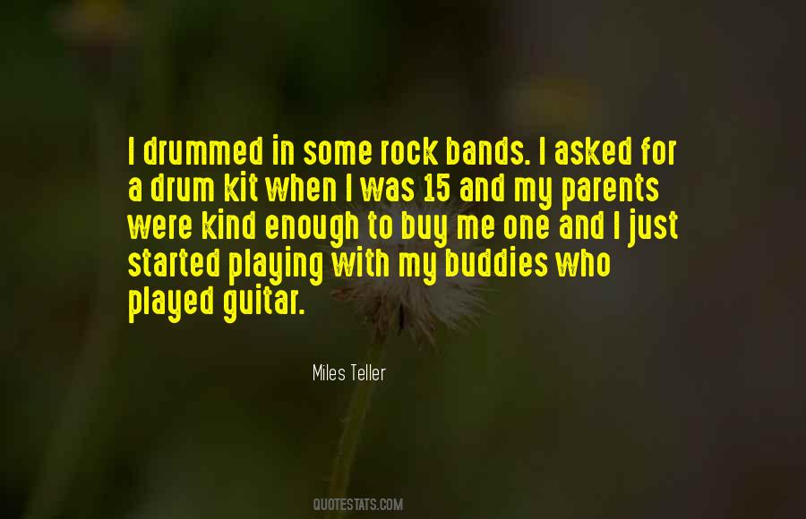 Quotes About Playing Guitar #276393
