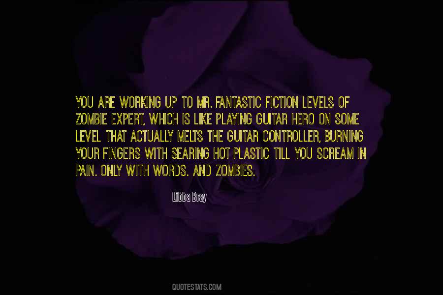 Quotes About Playing Guitar #287313 Quotes About Playing Guitar #287313