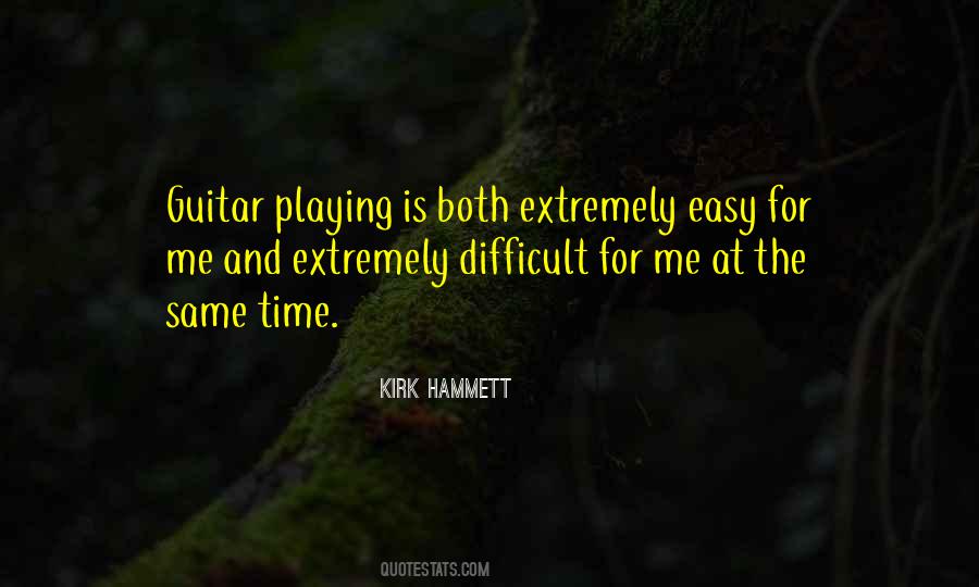 Quotes About Playing Guitar #398803