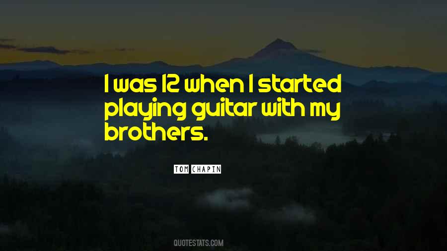 Quotes About Playing Guitar #808483