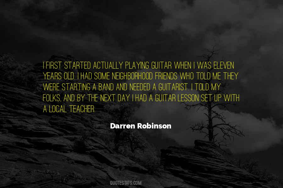 Quotes About Playing Guitar #829543