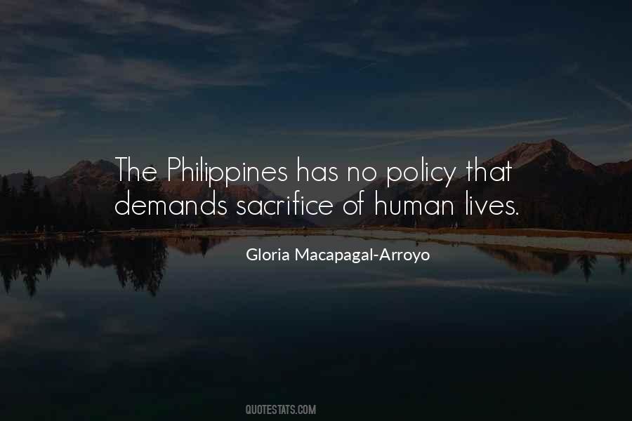 Gloria Arroyo Quotes #551755