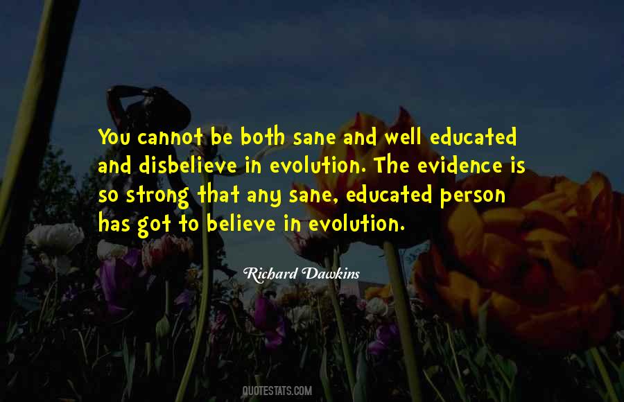 Quotes About Well Educated #1134547
