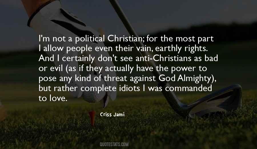 Quotes About Fools Christian #1688421