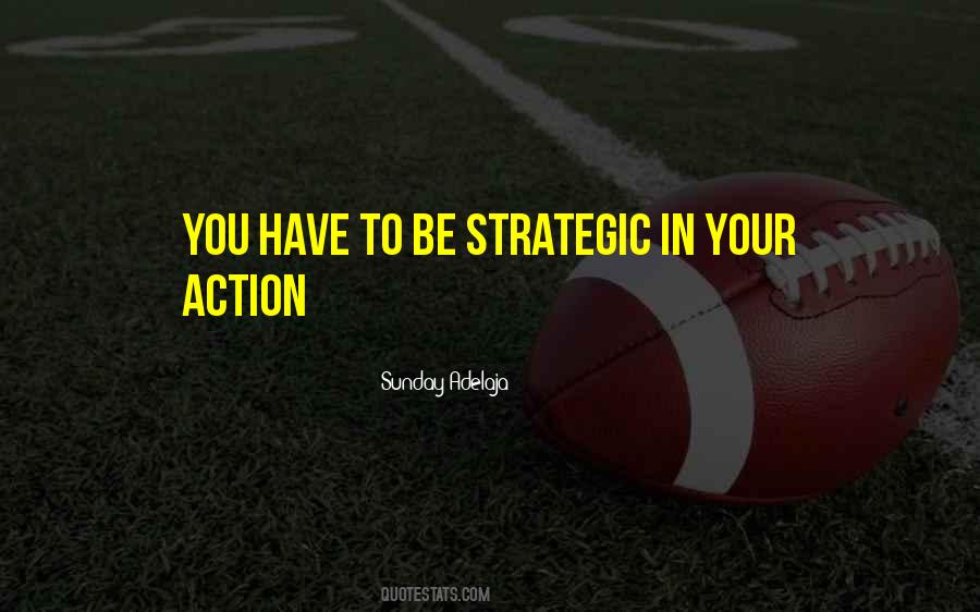 Quotes About Life Strategy #474388