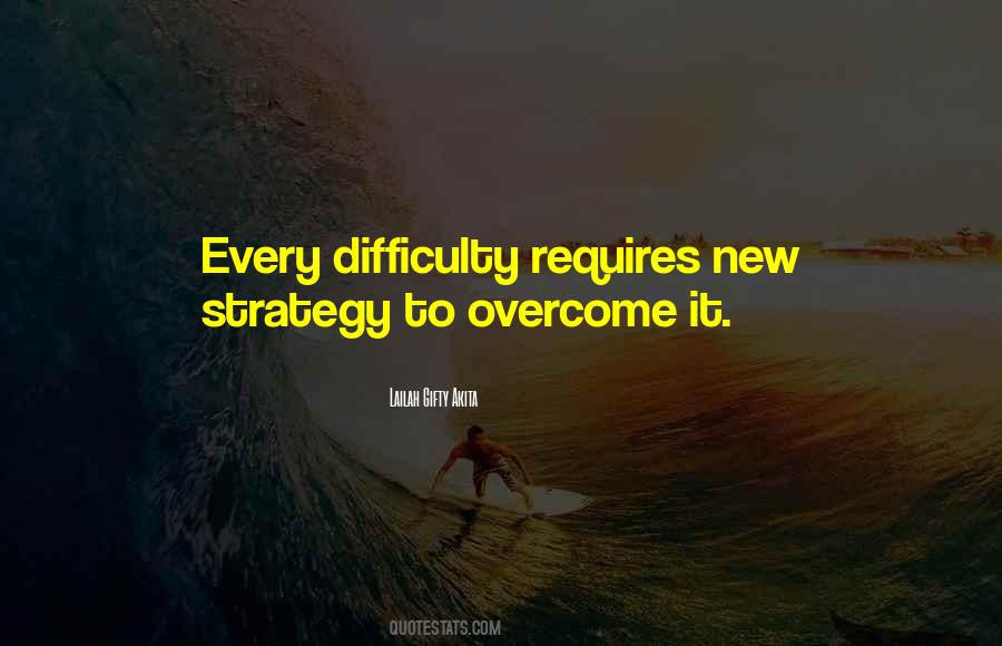 Quotes About Life Strategy #909596