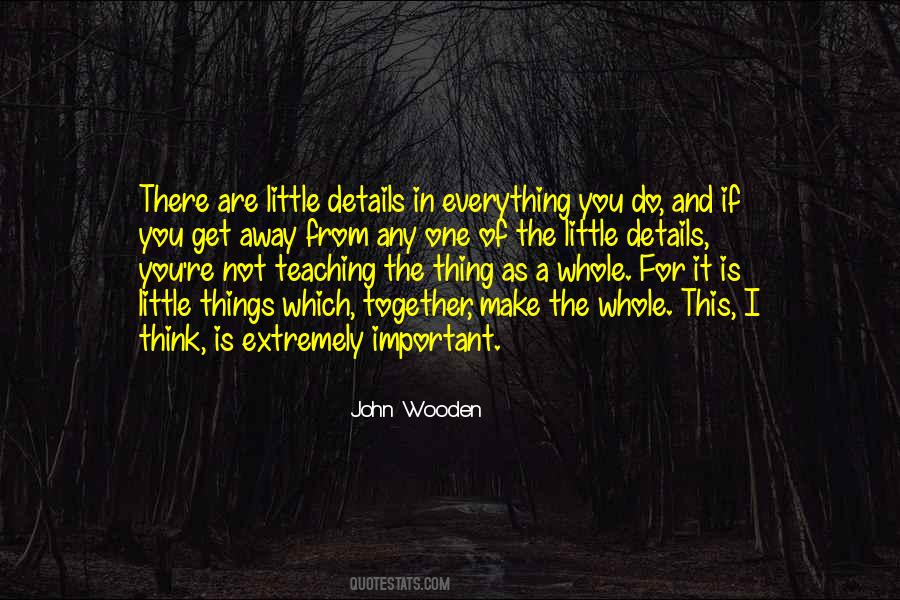 Quotes About You Are Not Important #39668