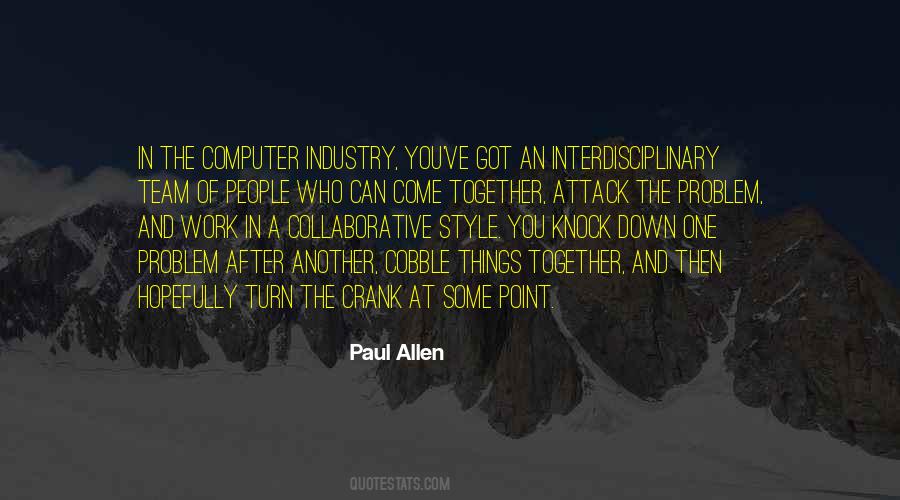 The Problem Quotes #1757461