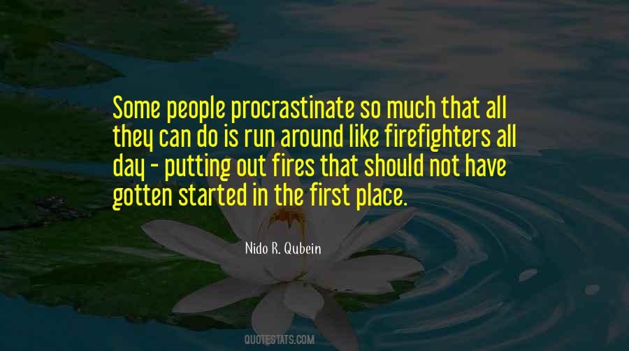 Quotes About Putting People In Their Place #1385356