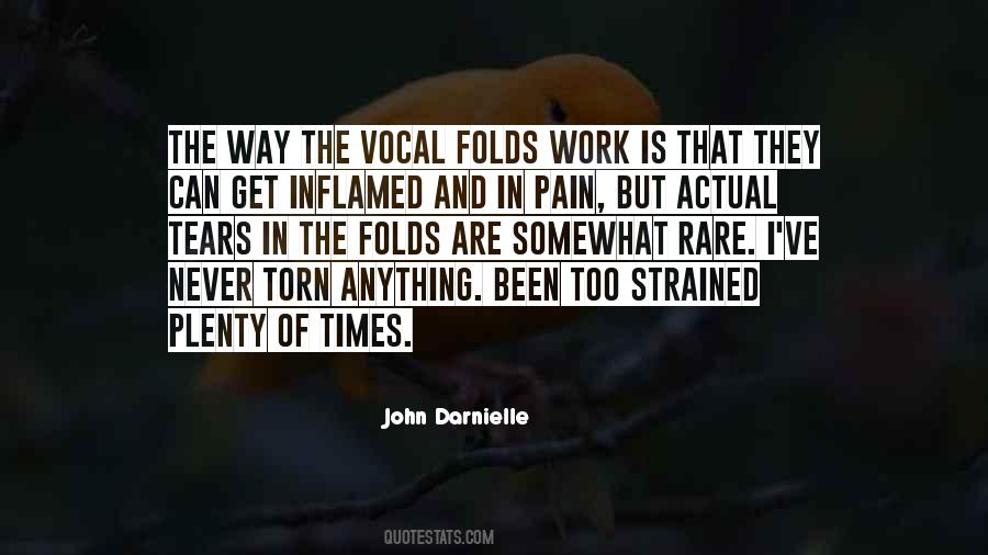 Quotes About Vocal #1134385