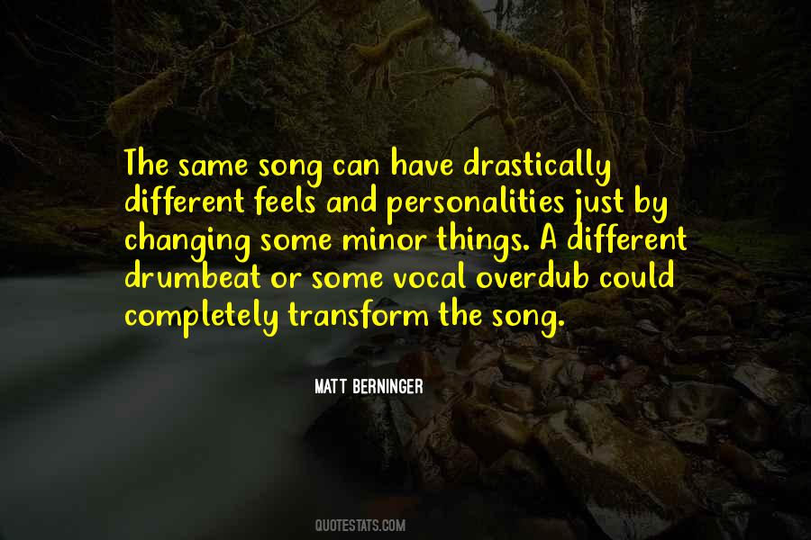 Quotes About Vocal #1145096