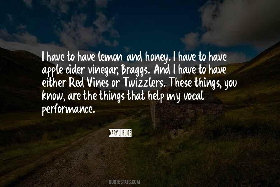 Quotes About Vocal #1360833