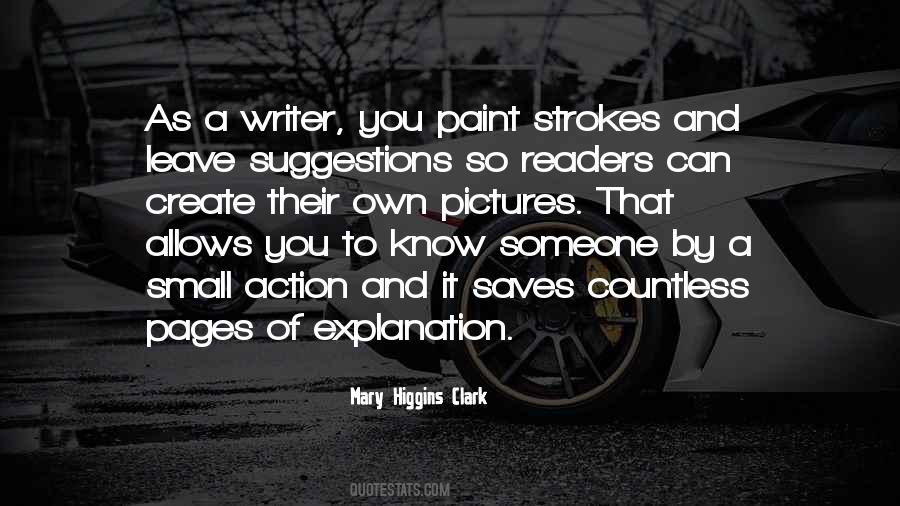 Strokes You Quotes #117078